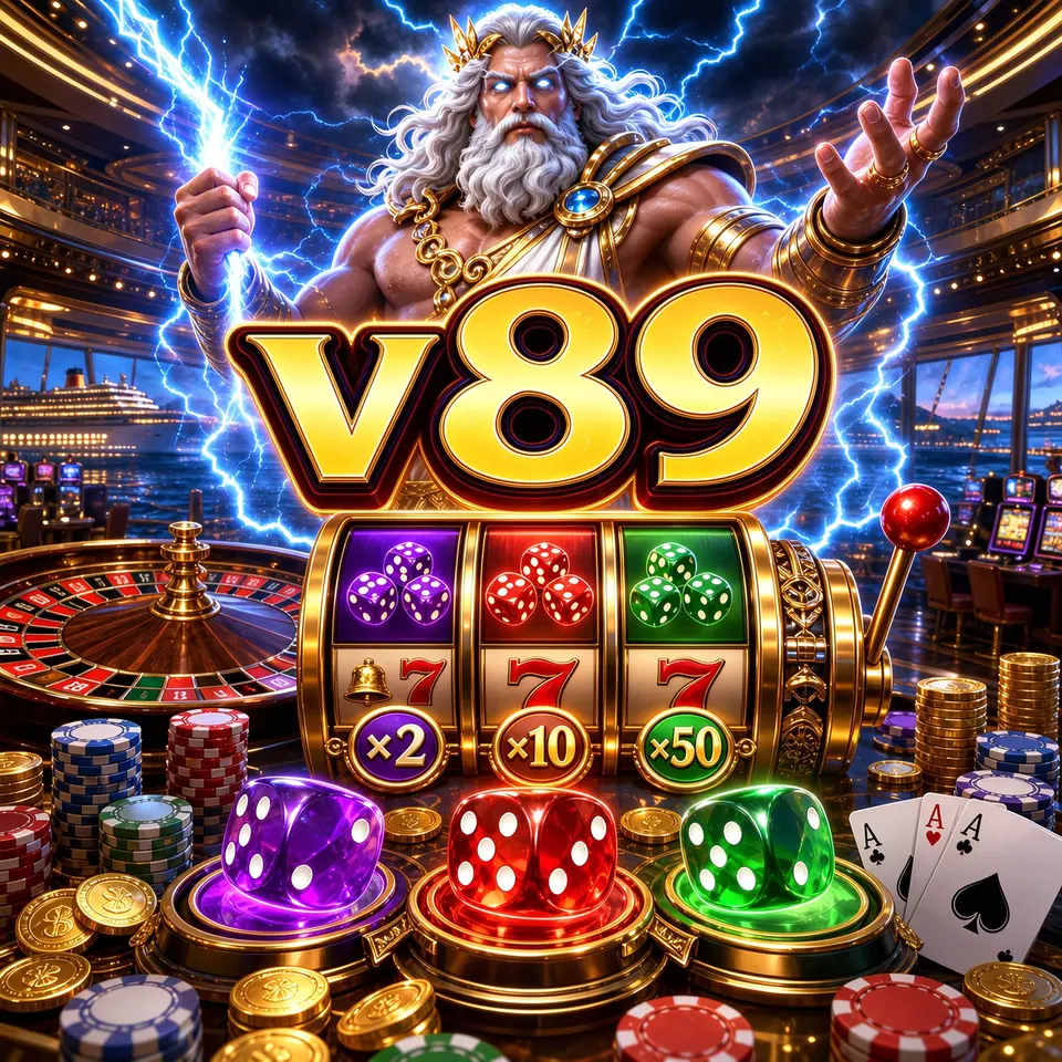 v89 Masuk