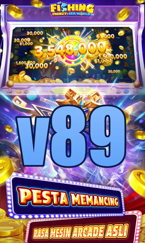 v89 Masuk